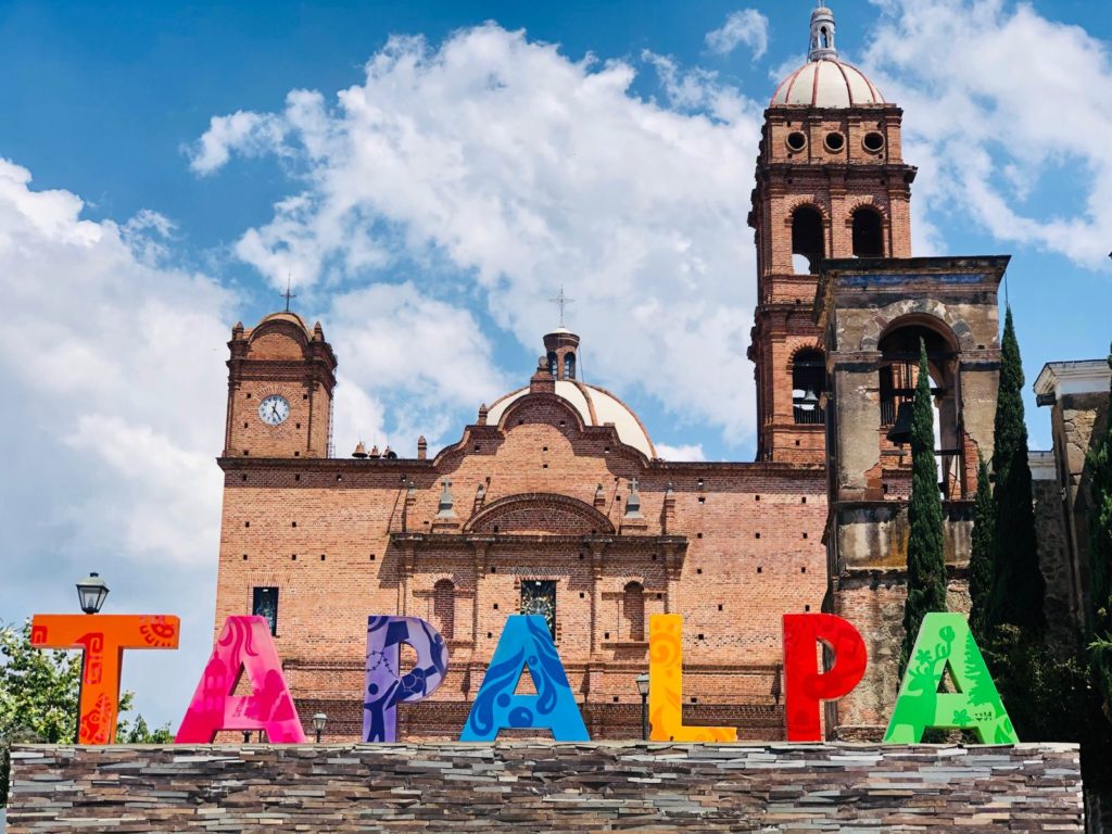 Tapalpa Jalisco México